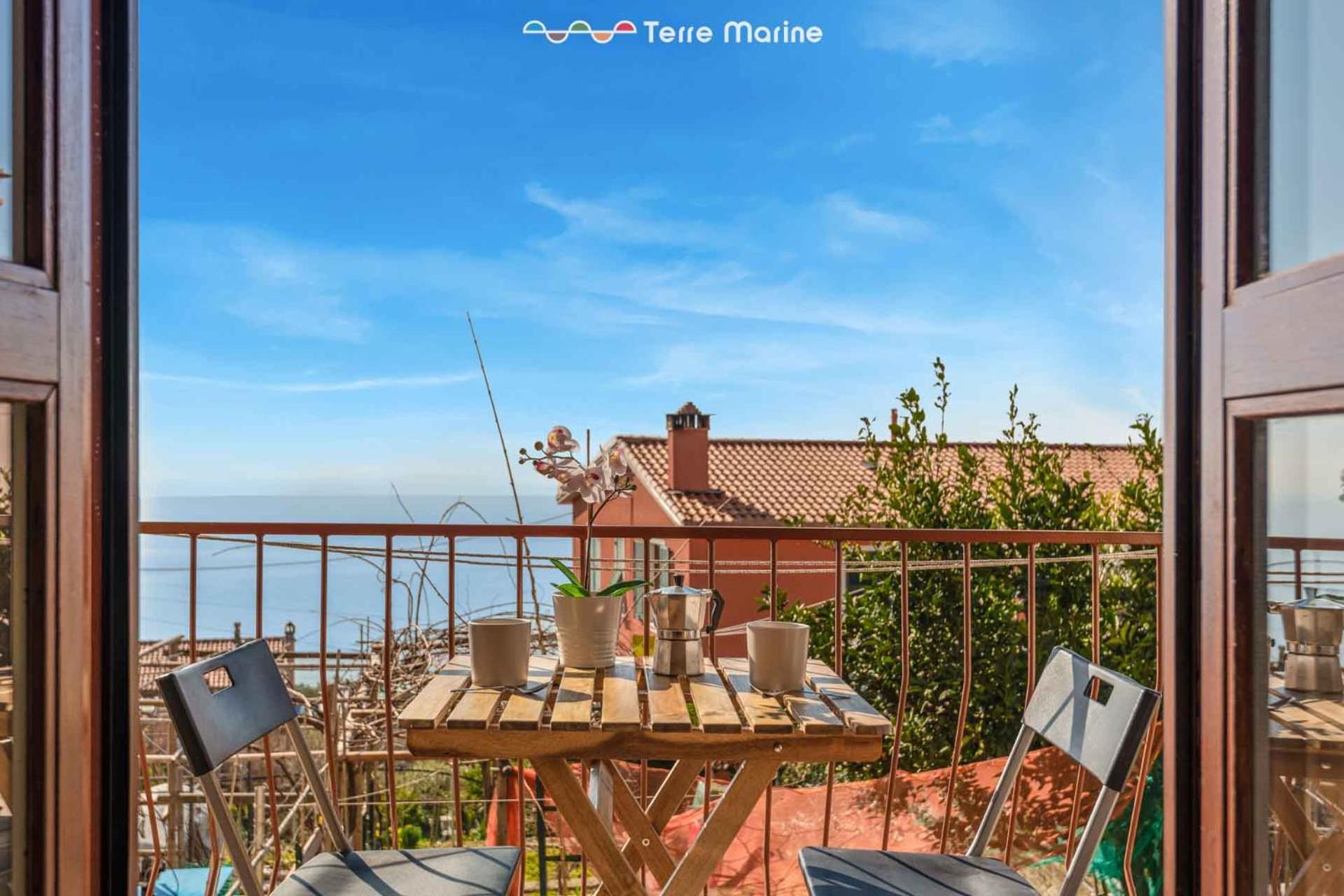 Apartamento Il nido delle Cinque terre Volastra Exterior foto